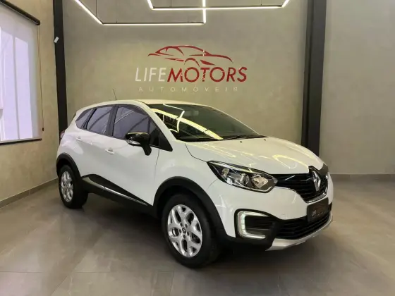 RENAULT CAPTUR 1.6 16V SCE FLEX ZEN MANUAL