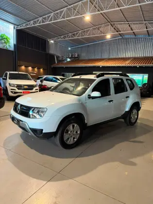 RENAULT DUSTER 1.6 16V SCE FLEX EXPRESSION X-TRONIC