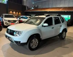 RENAULT DUSTER 1.6 16V SCE FLEX EXPRESSION X-TRONIC RENAULT DUSTER 1.6 16V SCE FLEX EXPRESSION X-TRONIC