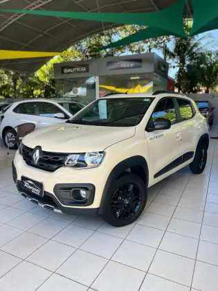 RENAULT KWID 1.0 12V SCE FLEX OUTSIDER MANUAL RENAULT KWID 1.0 12V SCE FLEX OUTSIDER MANUAL