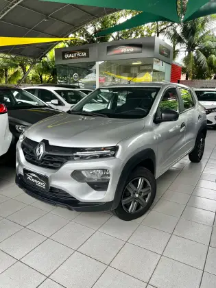 RENAULT KWID 1.0 12V SCE FLEX ZEN MANUAL RENAULT KWID 1.0 12V SCE FLEX ZEN MANUAL