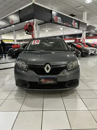 RENAULT SANDERO 1.6 16V SCE FLEX EXPRESSION MANUAL
