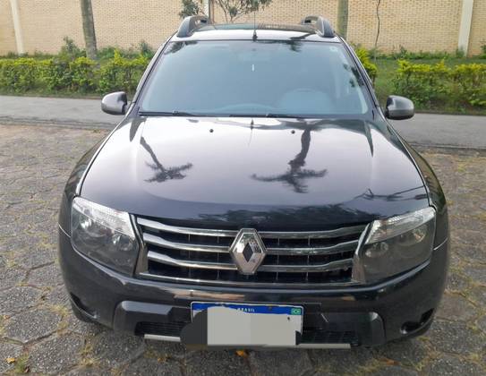 RENAULT DUSTER 2.0 TECH ROAD 4X2 16V FLEX 4P AUTOMÁTICO