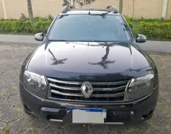 RENAULT DUSTER 2.0 TECH ROAD 4X2 16V FLEX 4P AUTOMÁTICO RENAULT DUSTER 2.0 TECH ROAD 4X2 16V FLEX 4P AUTOMÁTICO