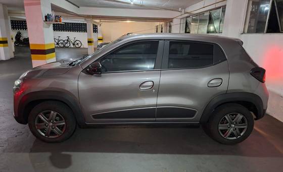 RENAULT KWID 1.0 12V SCE FLEX INTENSE MANUAL