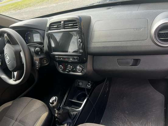 RENAULT-KWID-1.0 12V SCE FLEX OUTSIDER MANUAL RENAULT-KWID-2022