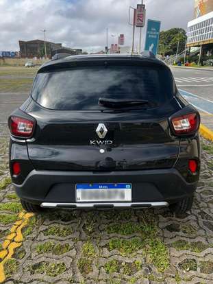 RENAULT-KWID-1.0 12V SCE FLEX OUTSIDER MANUAL RENAULT-KWID-2022