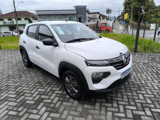 RENAULT-KWID-1.0 12V SCE FLEX ZEN MANUAL RENAULT-KWID-2024