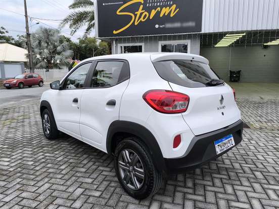 RENAULT-KWID-1.0 12V SCE FLEX ZEN MANUAL RENAULT-KWID-2024