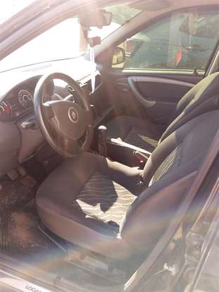 RENAULT-LOGAN-1.0 AUTHENTIQUE 16V FLEX 4P MANUAL RENAULT-LOGAN-2011