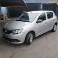 RENAULT SANDERO 1.0 AUTHENTIQUE 16V FLEX 4P MANUAL RENAULT SANDERO 1.0 AUTHENTIQUE 16V FLEX 4P MANUAL