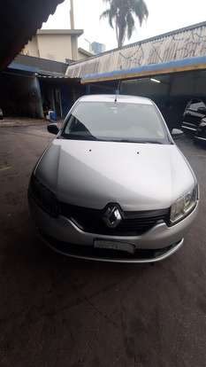 RENAULT-SANDERO-1.0 AUTHENTIQUE 16V FLEX 4P MANUAL RENAULT-SANDERO-2015