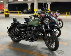 ROYAL ENFIELD METEOR 350 FIREBALL ROYAL ENFIELD METEOR 350 FIREBALL