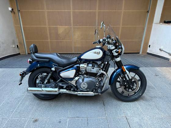 ROYAL ENFIELD METEOR 650 CELESTIAL 
