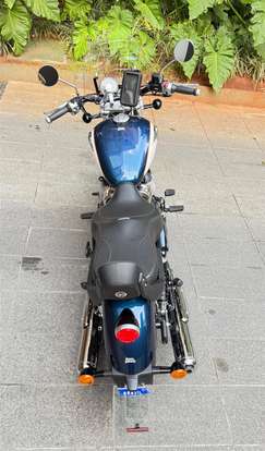 ROYAL ENFIELD-METEOR 650 CELESTIAL-2025