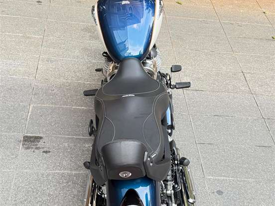 ROYAL ENFIELD-METEOR 650 CELESTIAL ROYAL ENFIELD-METEOR 650 CELESTIAL-2025