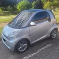 SMART FORTWO 1.0 PASSION TURBO 12V GASOLINA 2P AUTOMÁTICO SMART FORTWO 1.0 PASSION TURBO 12V GASOLINA 2P AUTOMÁTICO