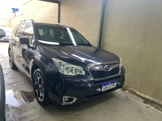 SUBARU FORESTER 2.0 XT 4X4 16V TURBO GASOLINA 4P AUTOMÁTICO