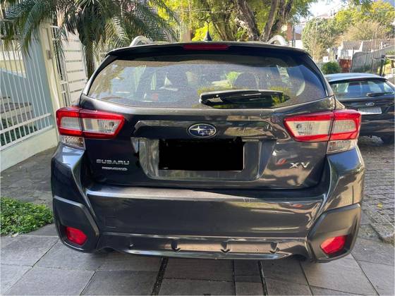 SUBARU XV 2.0 16V I-S GASOLINA 4P 4WD AUTOMÁTICO