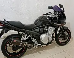 SUZUKI BANDIT 650S SUZUKI BANDIT 650S