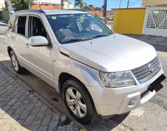 SUZUKI GRAND VITARA 2.0 4X4 16V GASOLINA 4P AUTOMÁTICO SUZUKI GRAND VITARA 2.0 4X4 16V GASOLINA 4P AUTOMÁTICO