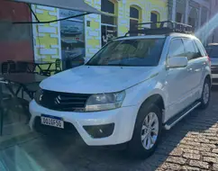 SUZUKI GRAND VITARA 2.0 LIMITED EDITION 4X4 16V GASOLINA 4P AUTOMÁTICO SUZUKI GRAND VITARA 2.0 LIMITED EDITION 4X4 16V GASOLINA 4P AUTOMÁTICO
