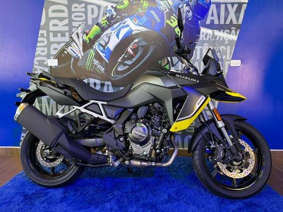 SUZUKI V-STROM 800 