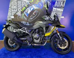 SUZUKI V-STROM 800 SUZUKI V-STROM 800