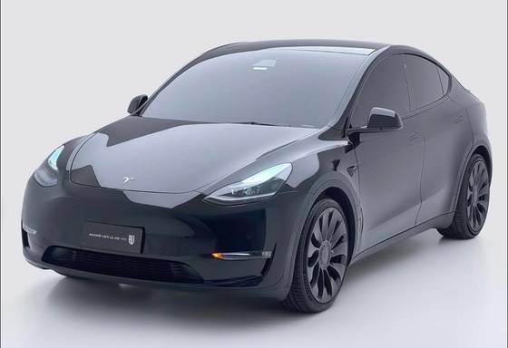 TESLA MODEL Y P100D PERFORMANCE AWD ELÉTRICO