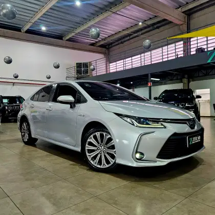 TOYOTA COROLLA 1.8 VVT-I HYBRID FLEX ALTIS CVT