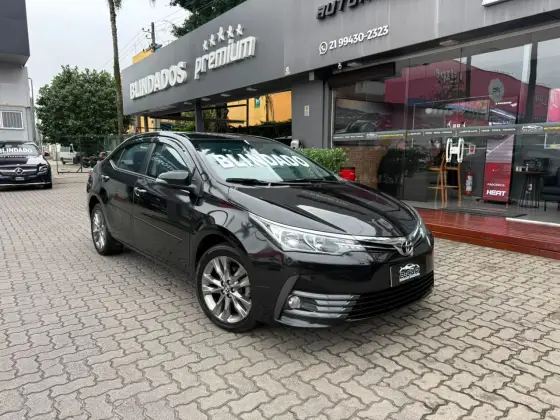 TOYOTA COROLLA 2.0 XEI 16V FLEX 4P AUTOMÁTICO TOYOTA COROLLA 2.0 XEI 16V FLEX 4P AUTOMÁTICO
