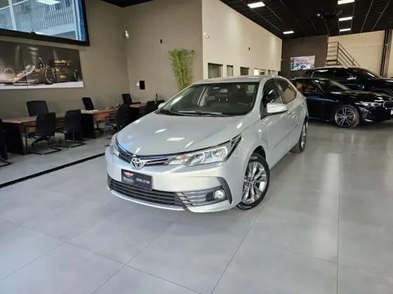 TOYOTA COROLLA 2.0 XEI 16V FLEX 4P AUTOMÁTICO TOYOTA COROLLA 2.0 XEI 16V FLEX 4P AUTOMÁTICO