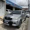 TOYOTA HILUX 3.0 STD 4X4 CD 16V TURBO INTERCOOLER DIESEL 4P MANUAL TOYOTA HILUX 3.0 STD 4X4 CD 16V TURBO INTERCOOLER DIESEL 4P MANUAL