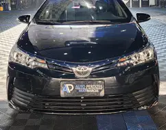 TOYOTA COROLLA 1.8 GLI 16V FLEX 4P AUTOMÁTICO TOYOTA COROLLA 1.8 GLI 16V FLEX 4P AUTOMÁTICO