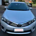 TOYOTA COROLLA 1.8 GLI UPPER 16V FLEX 4P AUTOMÁTICO TOYOTA COROLLA 1.8 GLI UPPER 16V FLEX 4P AUTOMÁTICO