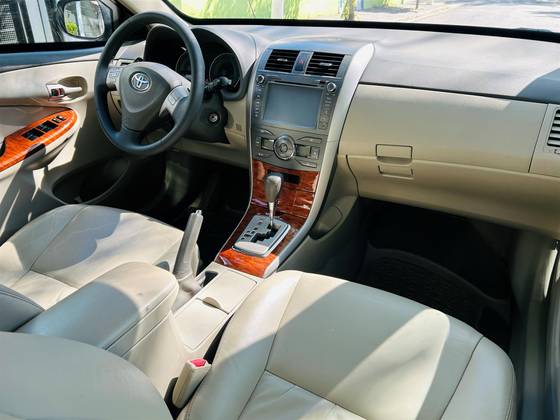 TOYOTA COROLLA 2.0 ALTIS 16V FLEX 4P AUTOMÁTICO