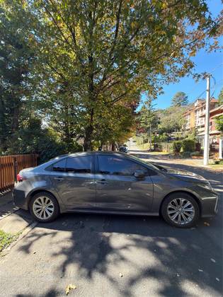 TOYOTA COROLLA 2.0 VVT-IE FLEX XEI DIRECT SHIFT