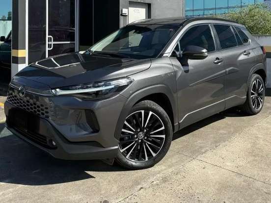 TOYOTA-COROLLA CROSS-2.0 VVT-IE FLEX XRX DIRECT SHIFT TOYOTA-COROLLA CROSS-2024