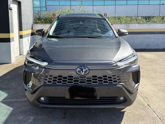 TOYOTA-COROLLA CROSS-2.0 VVT-IE FLEX XRX DIRECT SHIFT TOYOTA-COROLLA CROSS-2024