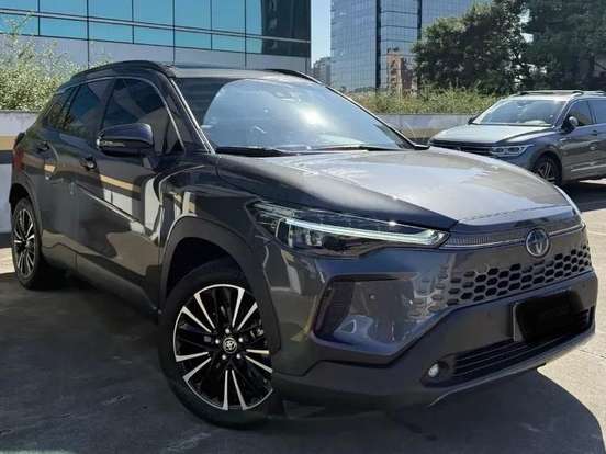 TOYOTA-COROLLA CROSS-2.0 VVT-IE FLEX XRX DIRECT SHIFT TOYOTA-COROLLA CROSS-2024