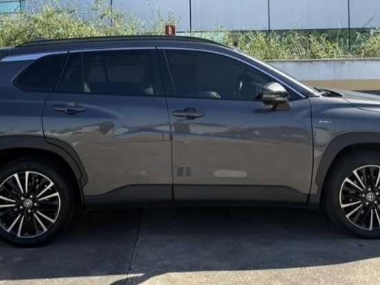 TOYOTA-COROLLA CROSS-2.0 VVT-IE FLEX XRX DIRECT SHIFT TOYOTA-COROLLA CROSS-2024
