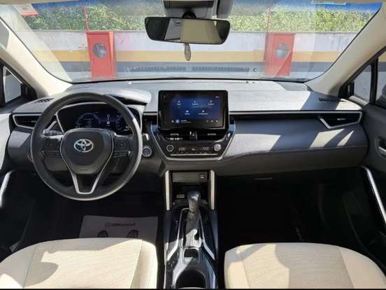 TOYOTA-COROLLA CROSS-2.0 VVT-IE FLEX XRX DIRECT SHIFT TOYOTA-COROLLA CROSS-2024