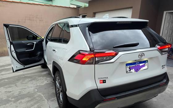 TOYOTA RAV4 2.5 VVT-IE HYBRID SX CONNECT AWD CVT