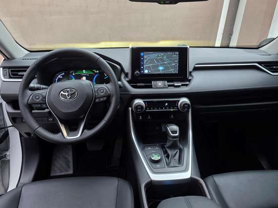 TOYOTA-RAV4-2.5 VVT-IE HYBRID SX CONNECT AWD CVT TOYOTA-RAV4-2025