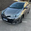 TOYOTA YARIS 1.5 16V FLEX XLS MULTIDRIVE TOYOTA YARIS 1.5 16V FLEX XLS MULTIDRIVE
