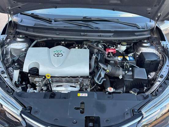 TOYOTA-YARIS-1.5 16V FLEX XLS MULTIDRIVE TOYOTA-YARIS-2018