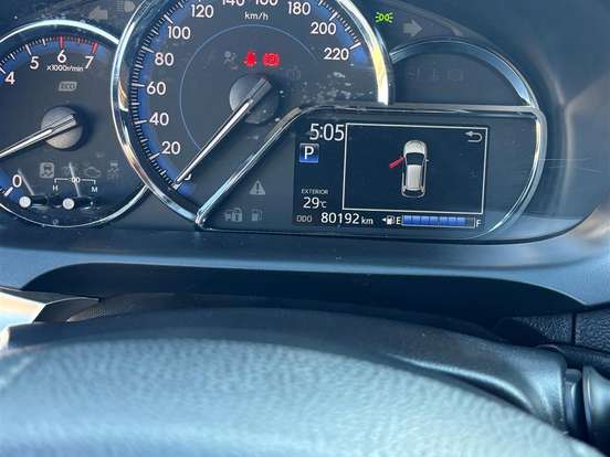TOYOTA-YARIS-1.5 16V FLEX XLS MULTIDRIVE TOYOTA-YARIS-2018