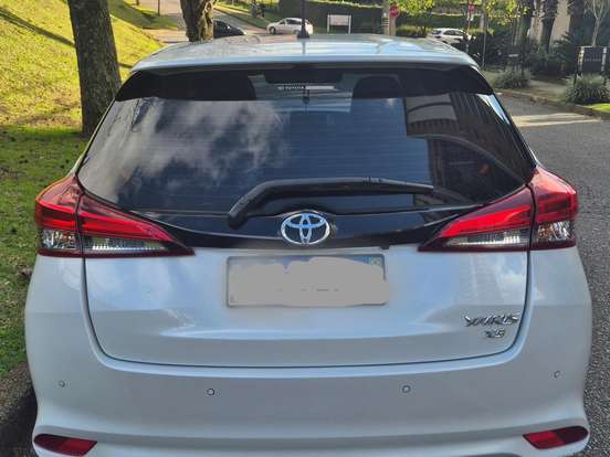 TOYOTA-YARIS-1.5 16V FLEX XS CONNECT MULTIDRIVE TOYOTA-YARIS-2022