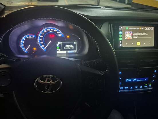TOYOTA-YARIS-1.5 16V FLEX XS CONNECT MULTIDRIVE TOYOTA-YARIS-2022