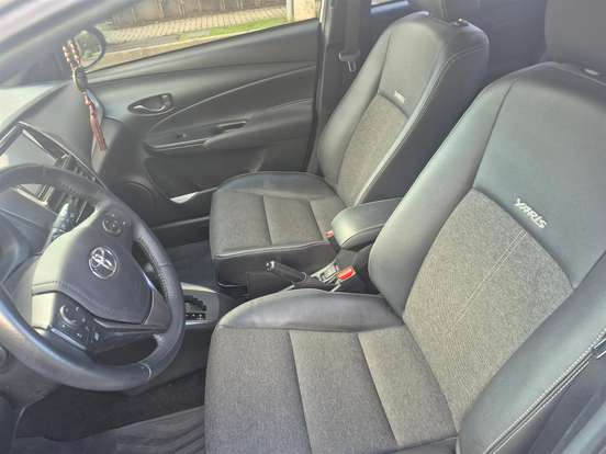 TOYOTA-YARIS-1.5 16V FLEX XS CONNECT MULTIDRIVE TOYOTA-YARIS-2022